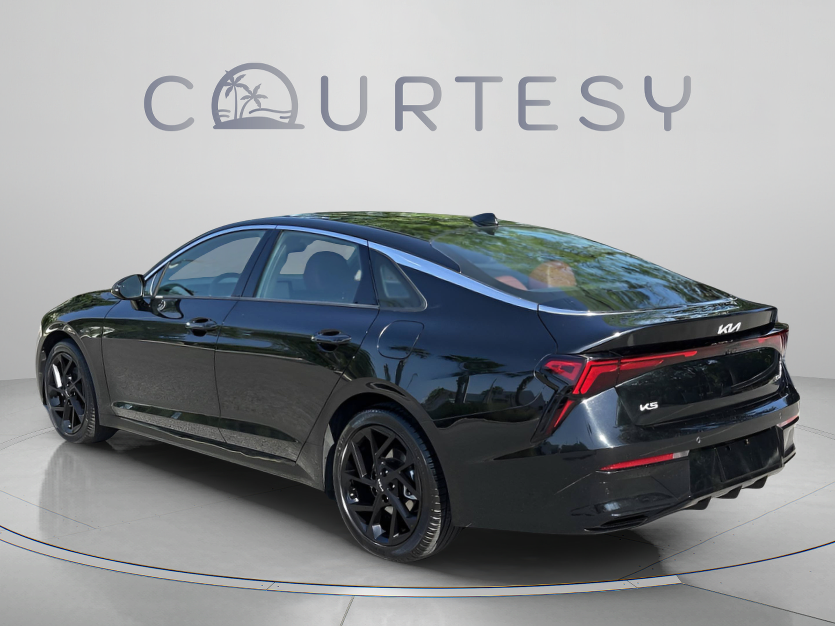 Used 2026 Kia K5 GT-Line w/ GT-Line Premium Package FWD image 8
