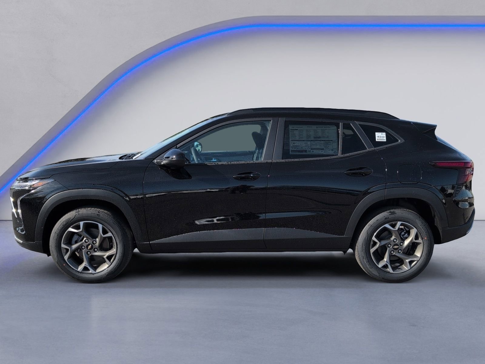New 2026 Chevrolet Trax LT w/ Driver Confidence Package FWD image 5