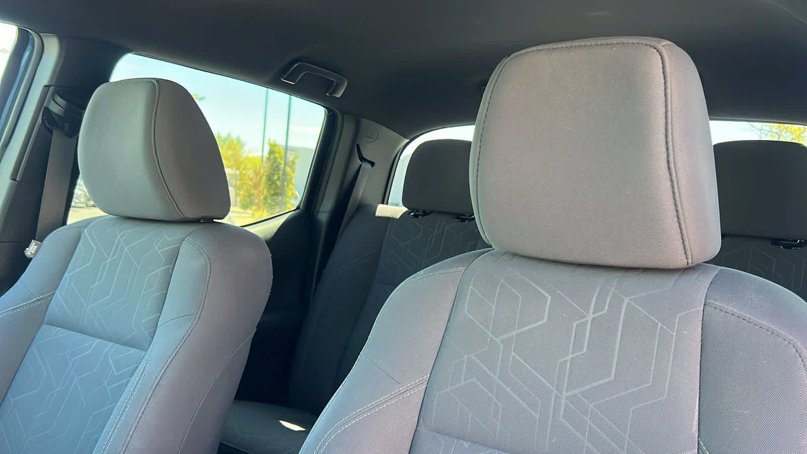 Used 2019 Toyota Tacoma TRD Sport w/ Technology Package AWD/4WD image 11