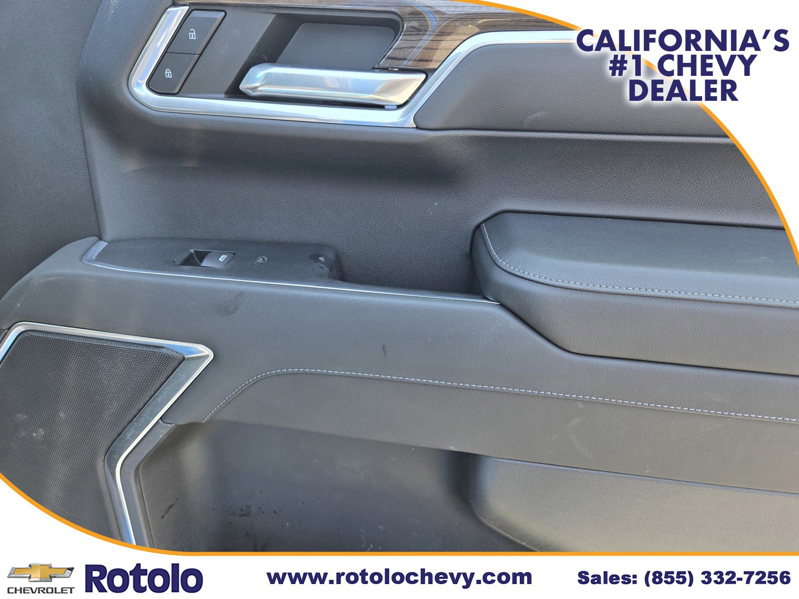 Used 2023 Chevrolet Silverado 1500 RST w/ Z71 Off-Road Package AWD/4WD image 10