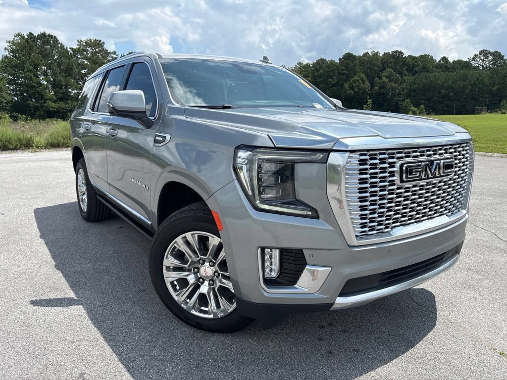 Used 2023 GMC Yukon Denali w/ Max Trailering Package RWD video 1