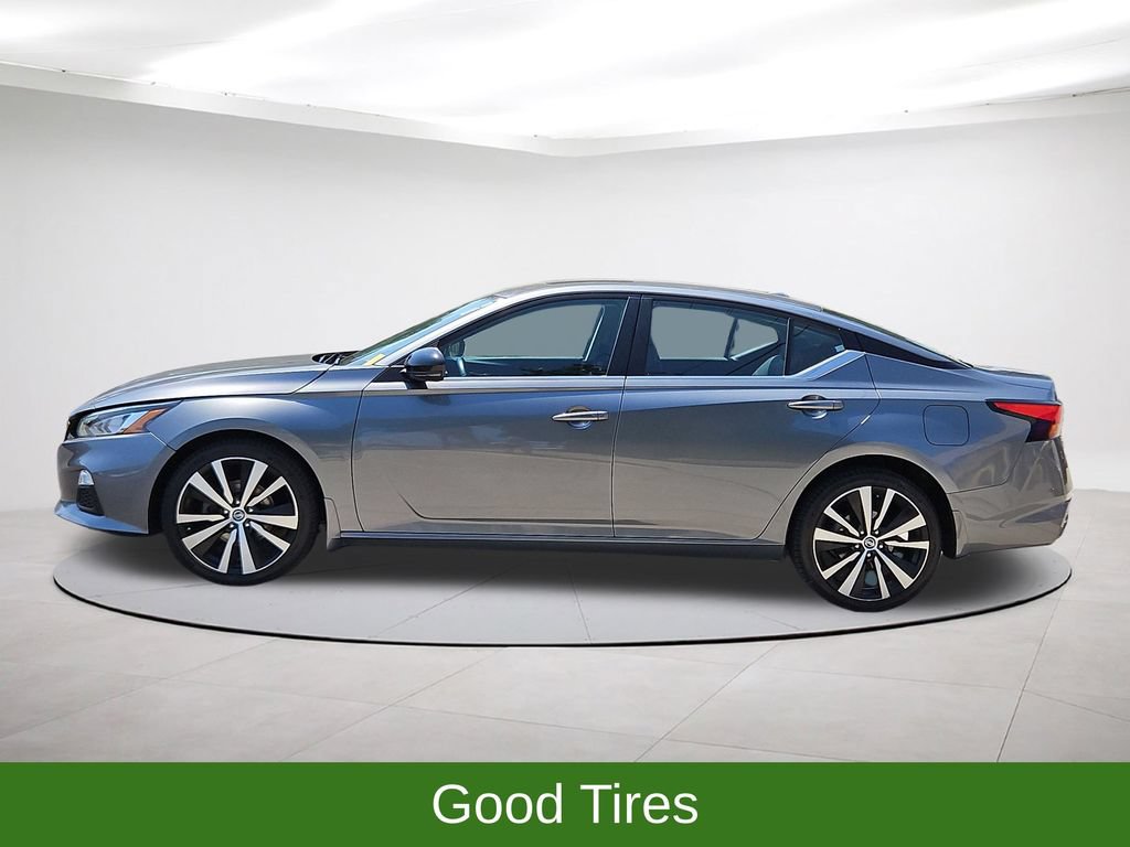 Used 2020 Nissan Altima 2.5 SR w/ Premium Package AWD/4WD image 4