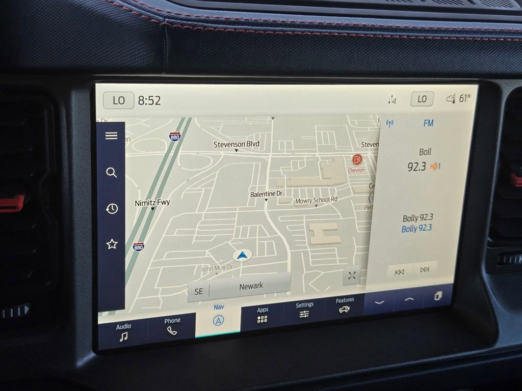 Used 2022 Ford Bronco Raptor image 15