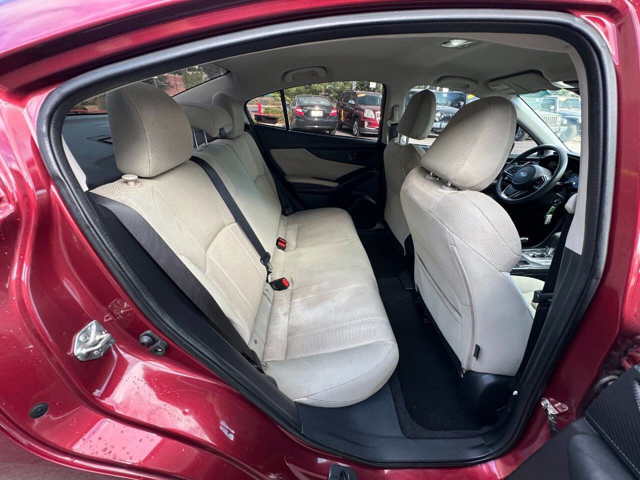Used 2019 Subaru Impreza 2.0i image 17