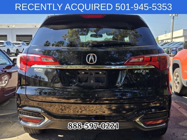 Used 2017 Acura RDX FWD image 3