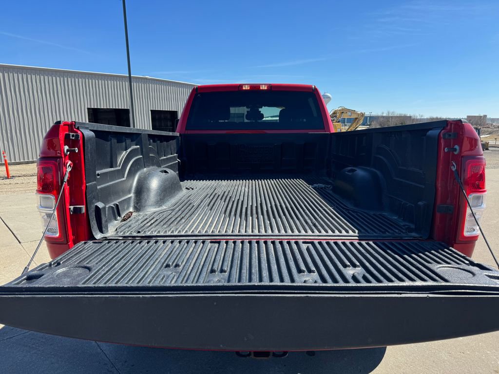 Used 2024 RAM 2500 Big Horn image 10