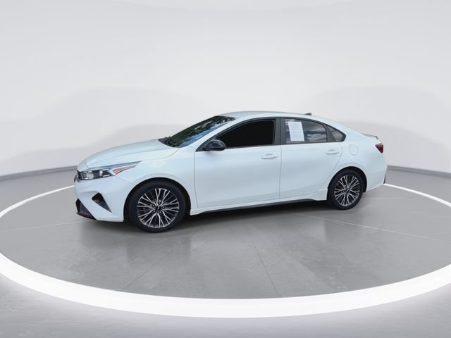 Used 2022 Kia Forte GT-Line FWD image 6
