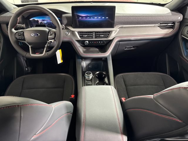New 2026 Ford Explorer ST w/ Sun And Sound Package AWD/4WD image 22