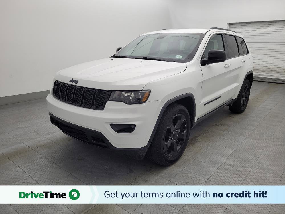 Used 2019 Jeep Grand Cherokee Laredo