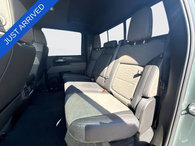 Used 2026 Chevrolet Silverado 2500 ZR2 AWD/4WD image 23