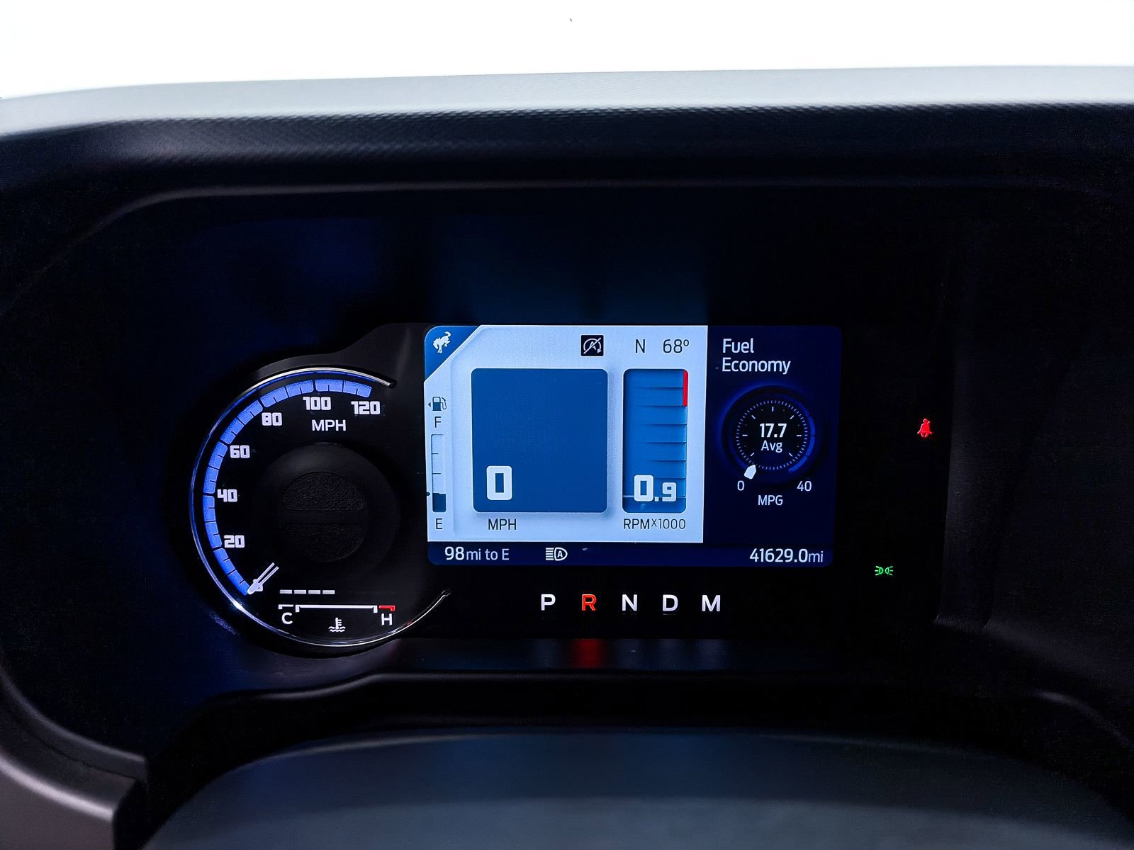 Used 2023 Ford Bronco Outer Banks image 35