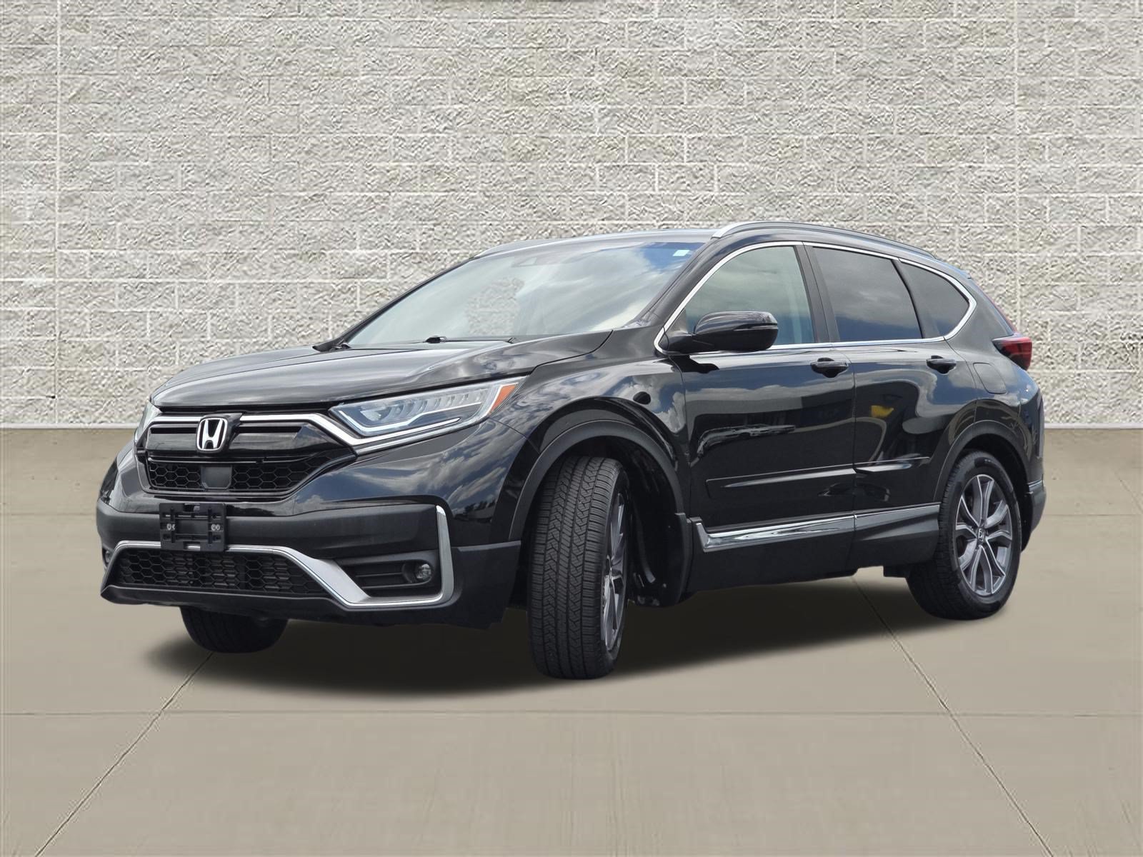 Used 2020 Honda CR-V Touring image 3