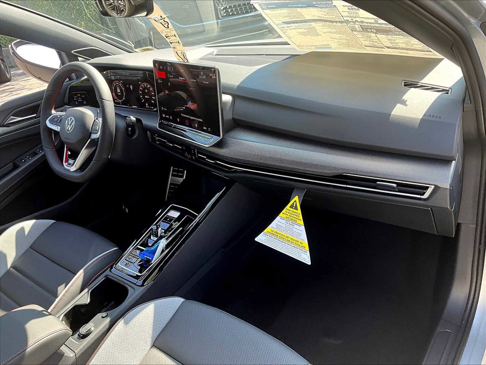 New 2025 Volkswagen GTI SE image 10