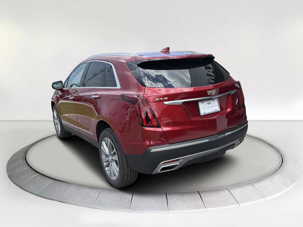 New 2026 Cadillac XT5 Premium Luxury w/ Driver Assist Package FWD image 3