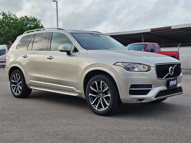 Used 2016 Volvo XC90 T6 Momentum AWD/4WD video 3