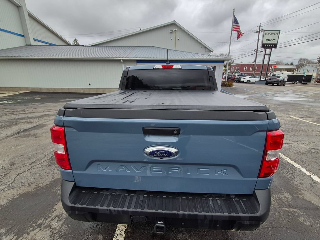 Used 2024 Ford Maverick XLT w/ Equipment Group 300A Standard AWD/4WD image 7
