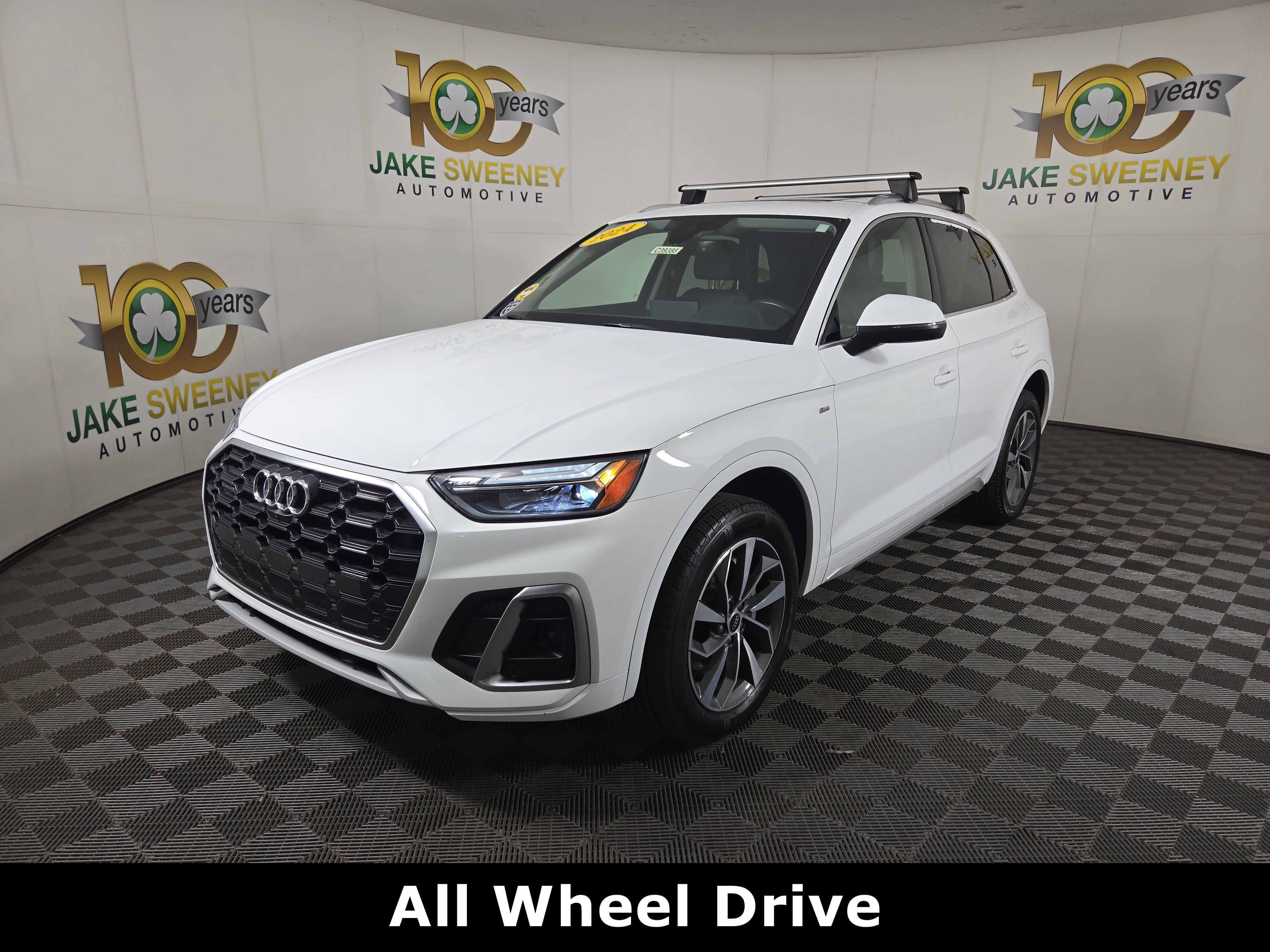 Used 2024 Audi Q5 2.0T Premium Plus AWD/4WD image 4