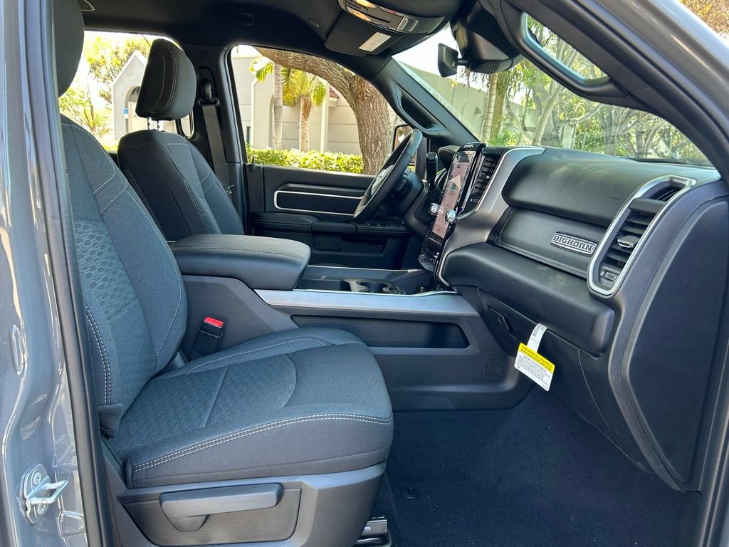 New 2026 RAM 3500 Big Horn AWD/4WD image 37