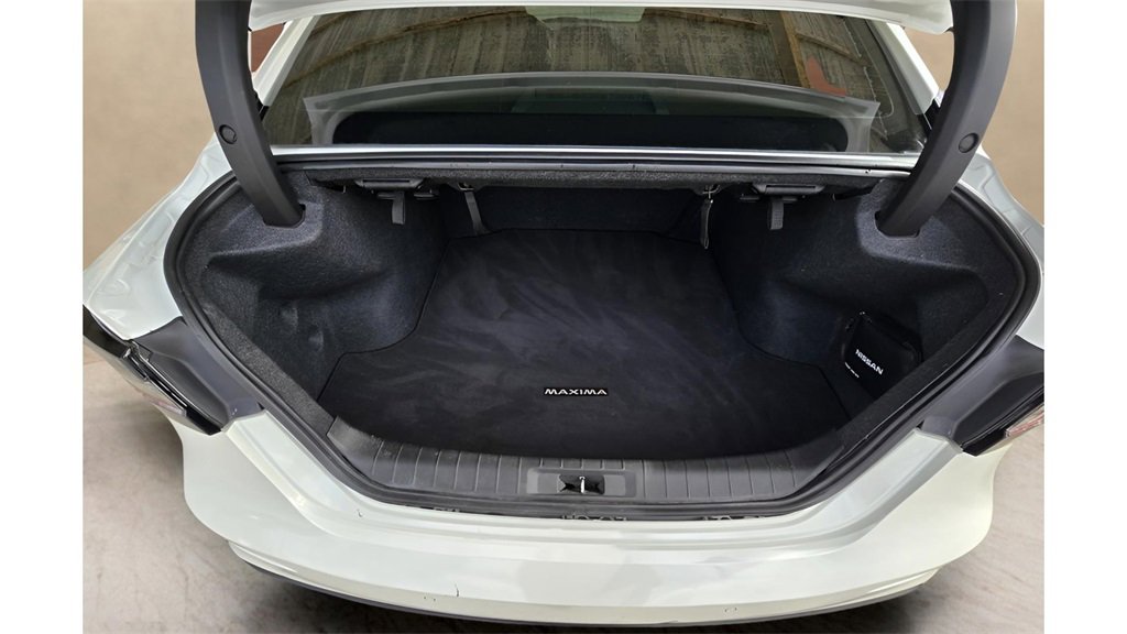 Used 2020 Nissan Maxima 3.5 SV w/ Illumination Package image 51