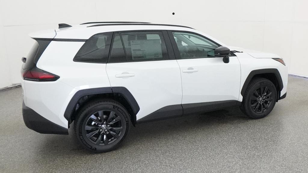 New 2026 Toyota RAV4 XLE Premium FWD image 2