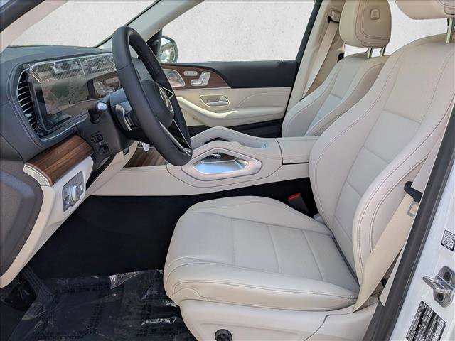New 2026 Mercedes-Benz GLS 450 4MATIC image 4