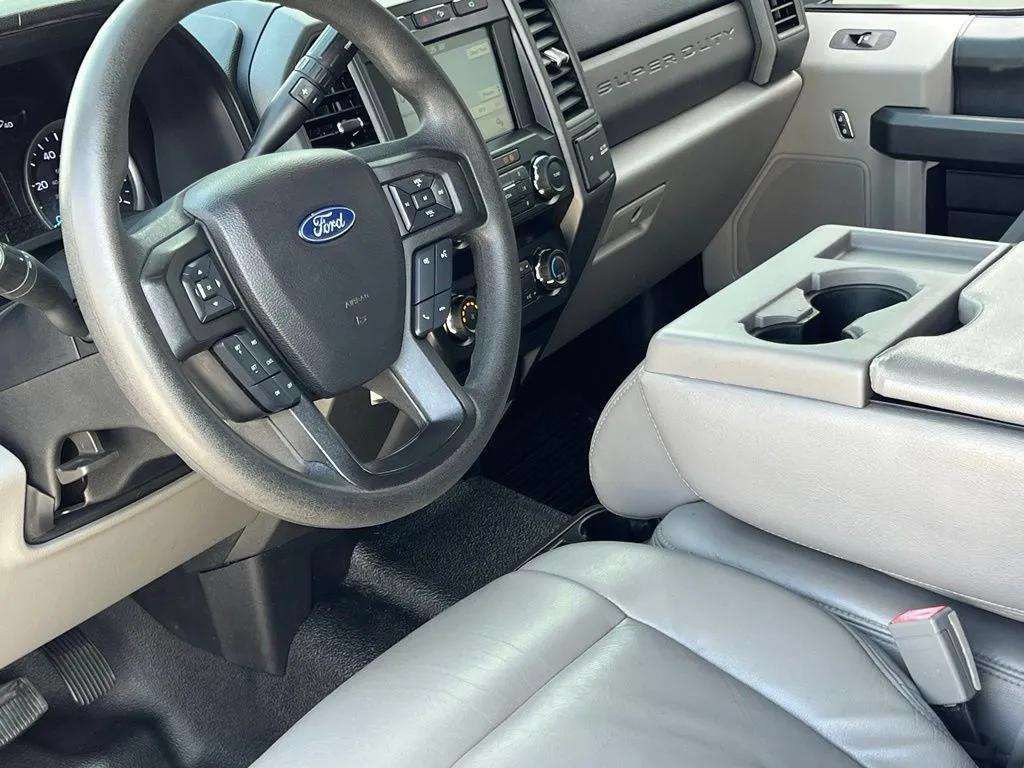 Used 2019 Ford F450 XL w/ STX Appearance Package AWD/4WD image 6