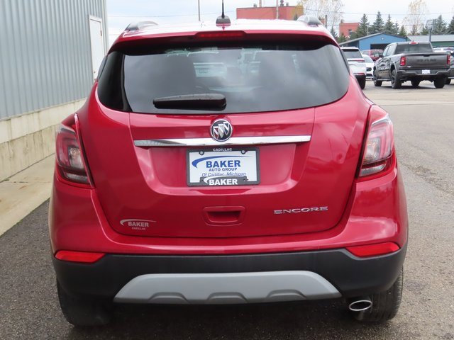 Used 2020 Buick Encore Preferred image 8