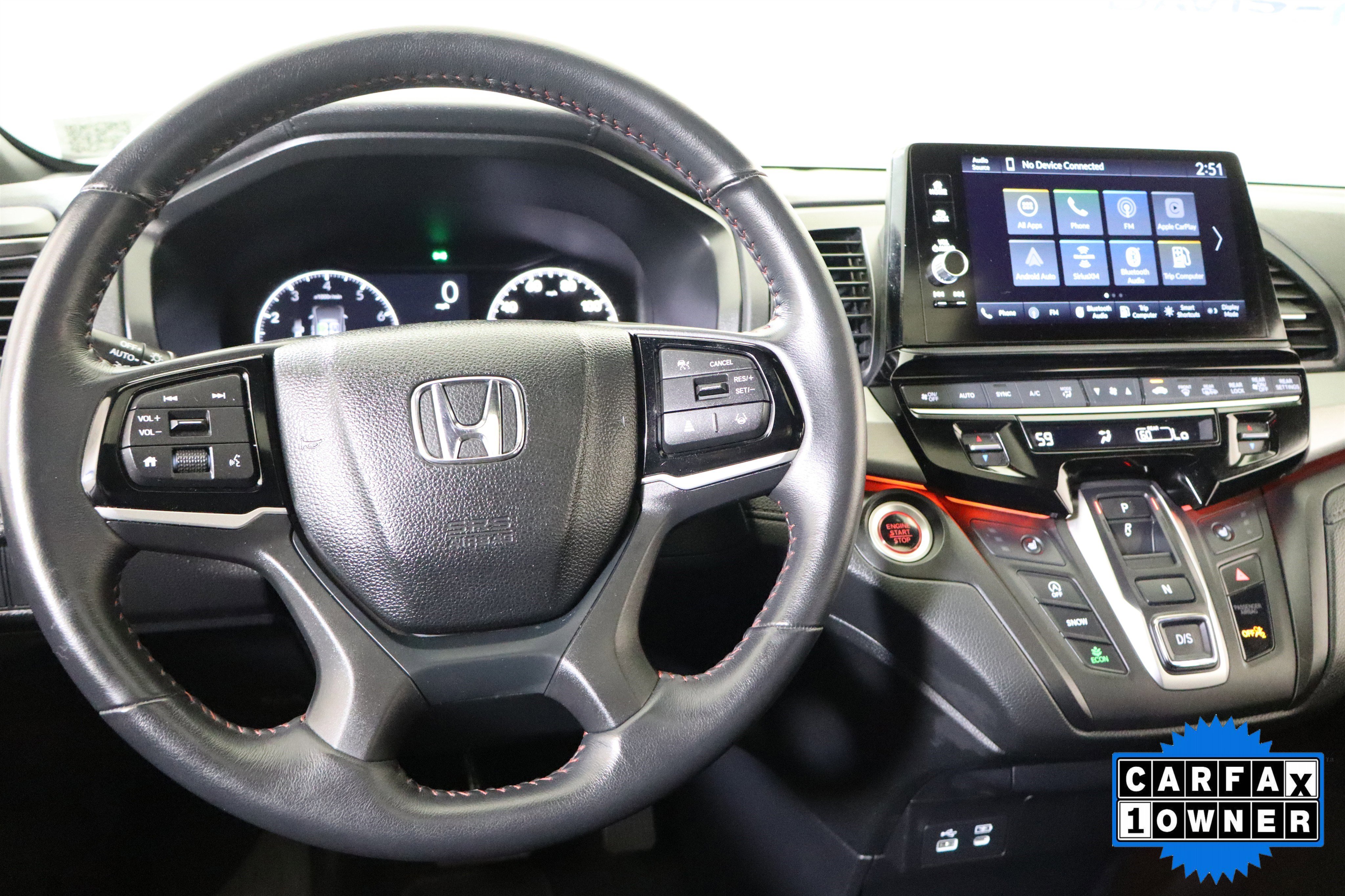 Used 2025 Honda Odyssey Sport-L image 24