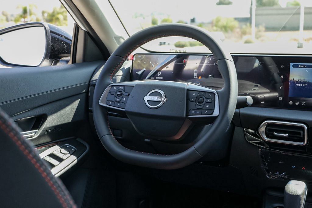 New 2027 Nissan Sentra SR FWD image 24