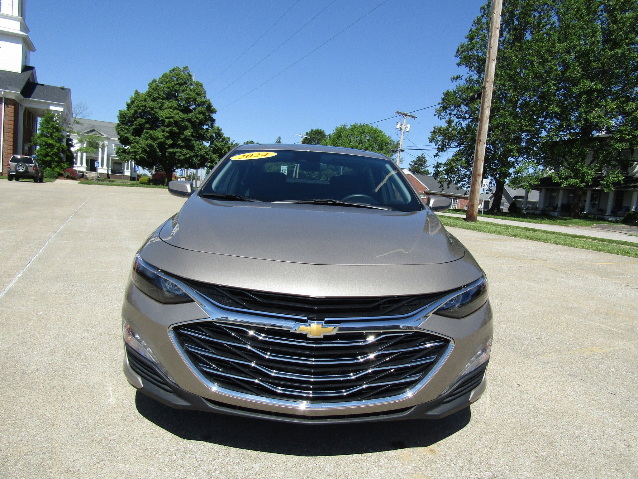 Used 2024 Chevrolet Malibu LT FWD image 8