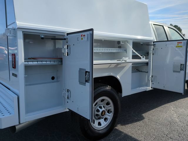 New 2025 Chevrolet Silverado 3500 W/T w/ WT Convenience Package AWD/4WD image 24