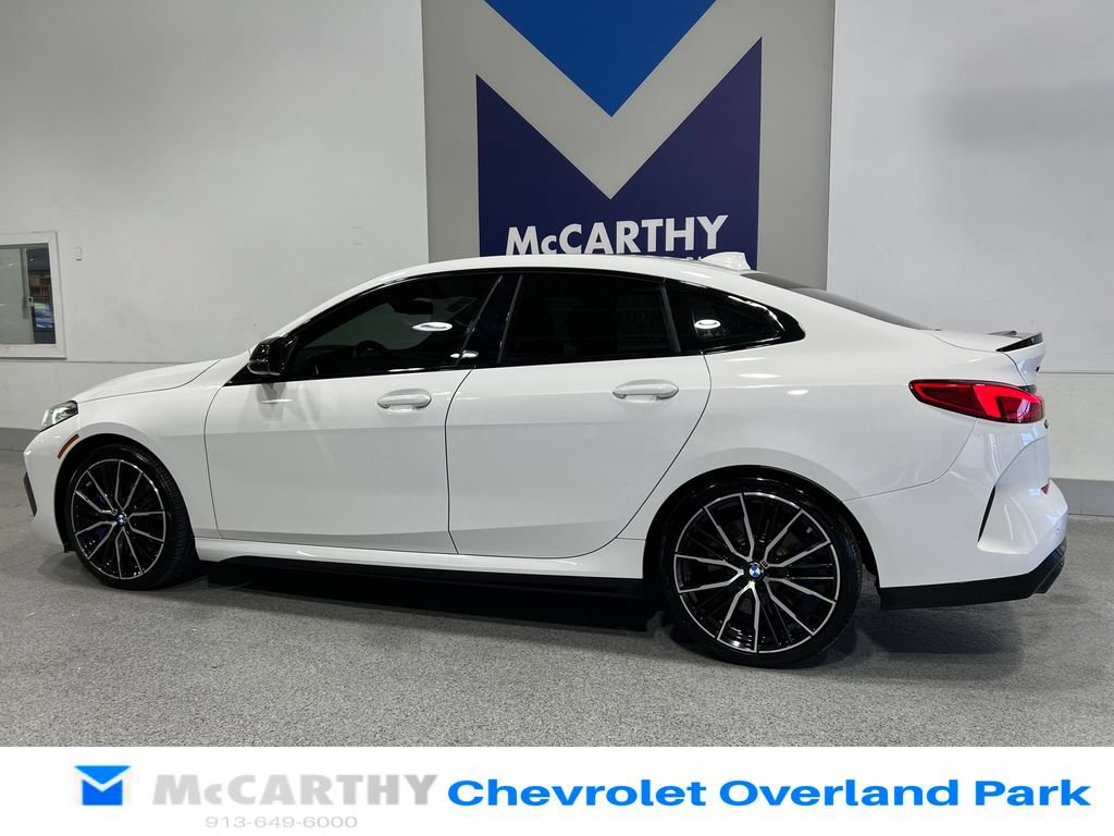 Used 2022 BMW M235i xDrive Gran Coupe w/ Premium Package AWD/4WD image 7