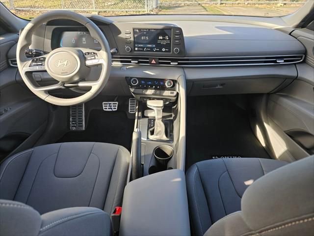 New 2026 Hyundai Elantra Sport FWD image 15