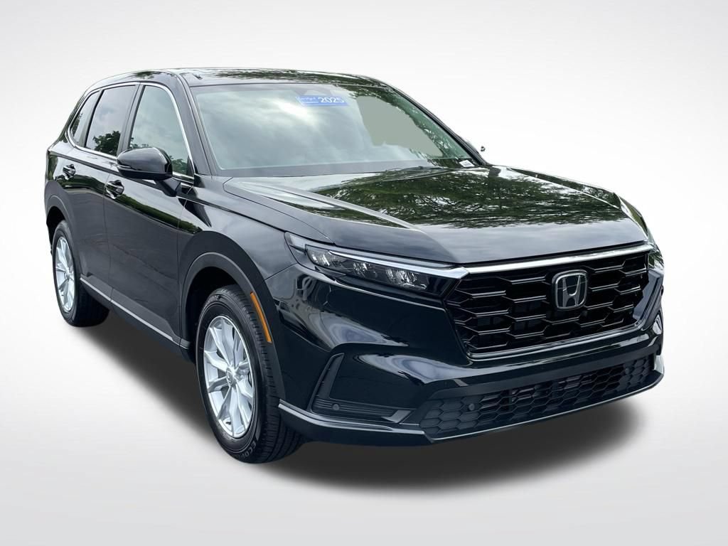 Certified 2025 Honda CR-V EX-L image 8