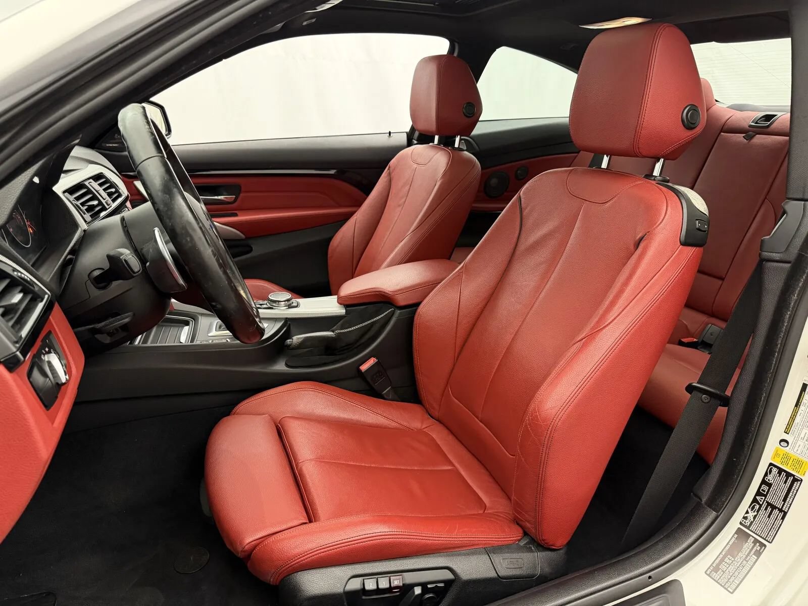 Used 2015 BMW 428i xDrive Coupe AWD/4WD image 11
