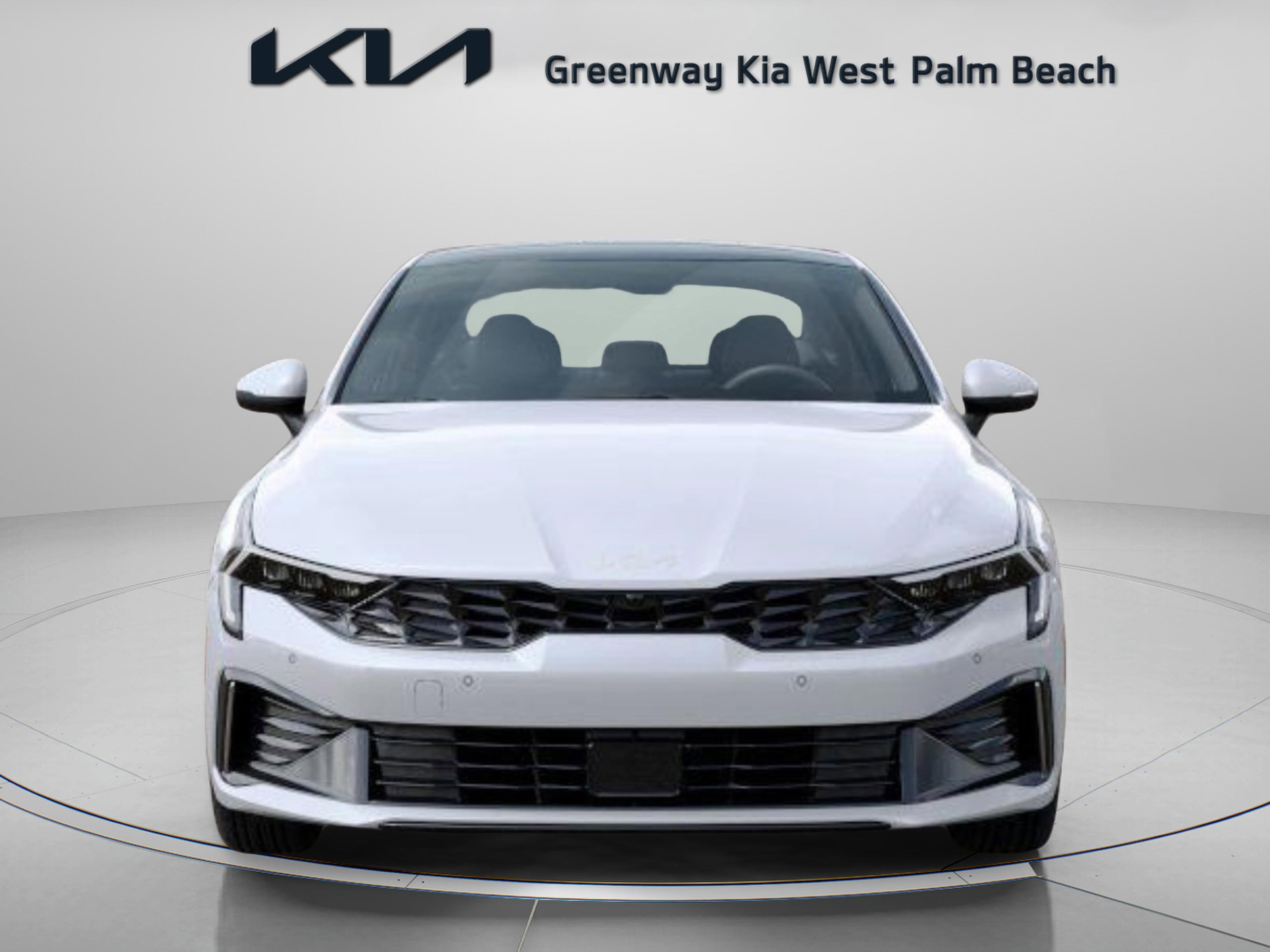 New 2026 Kia K5 EX image 2