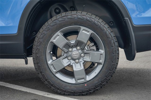 New 2025 Honda Ridgeline TrailSport image 13