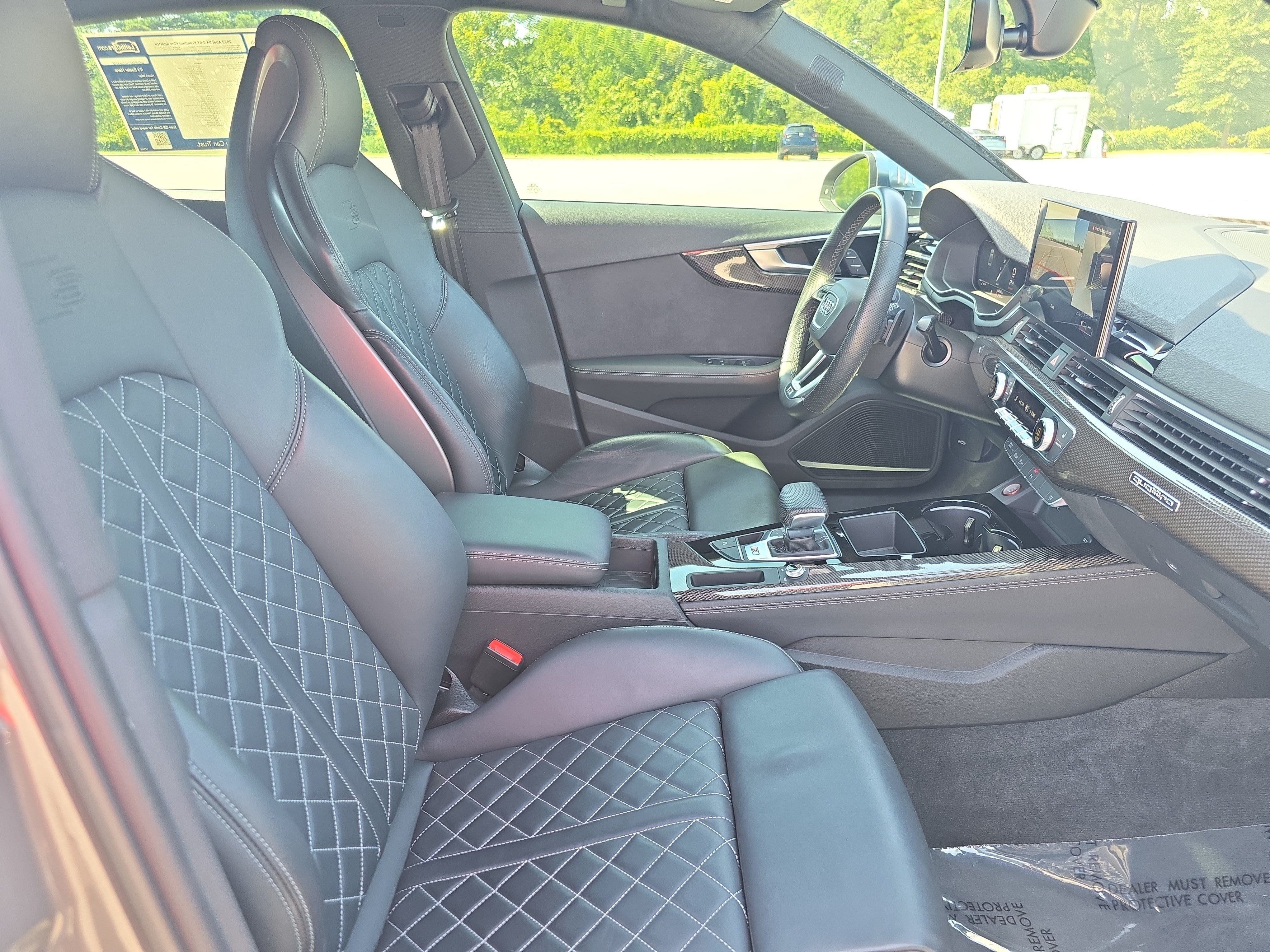 Used 2023 Audi S4 Premium Plus w/ Premium Plus Package AWD/4WD image 10