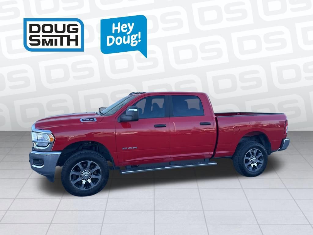 Used 2024 RAM 2500 Big Horn AWD/4WD image 2