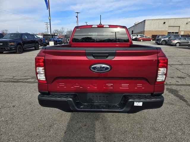 New 2025 Ford Ranger XL image 4