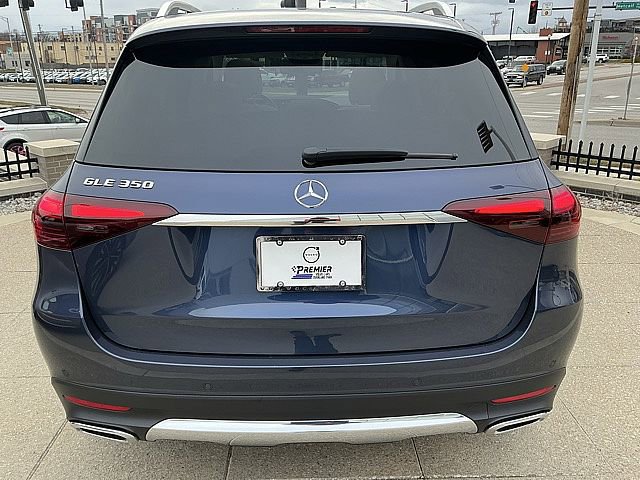 Used 2025 Mercedes-Benz GLE 350 4MATIC image 9