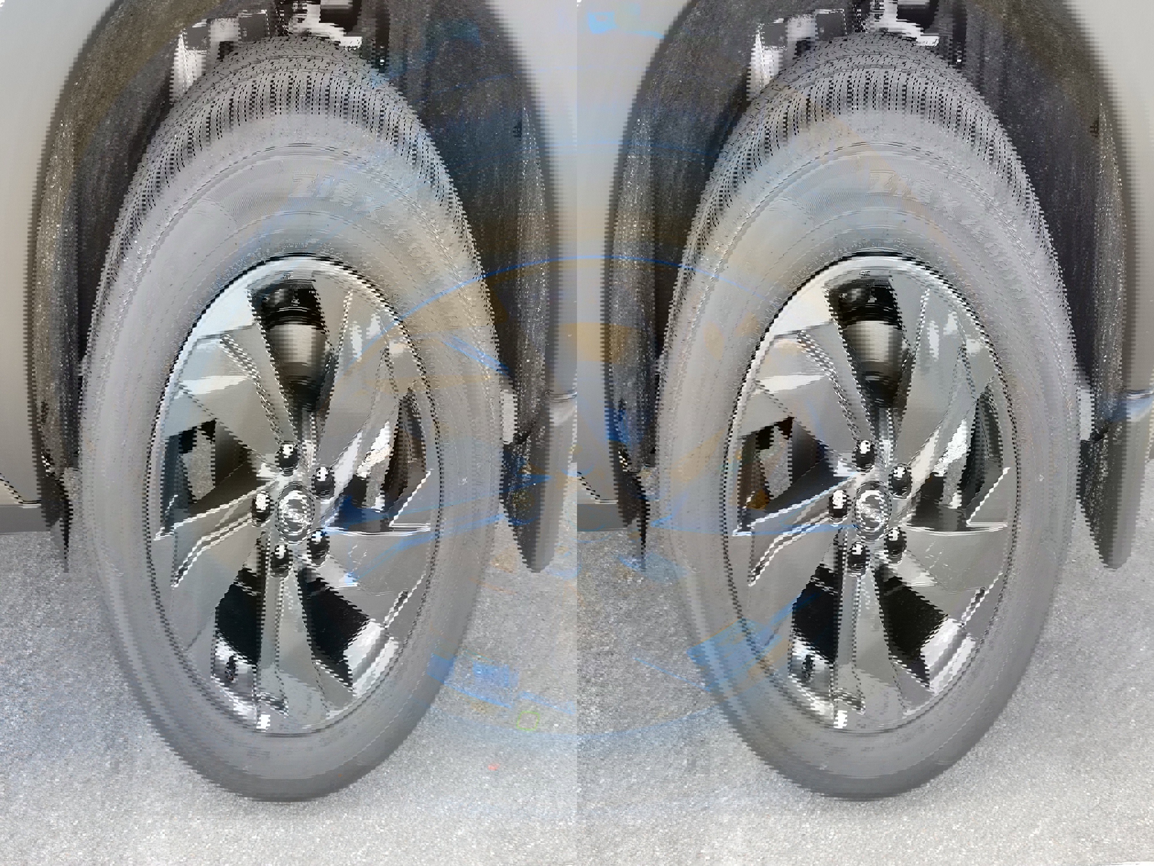 New 2026 Nissan Rogue SV w/ Cold Weather Package image 8