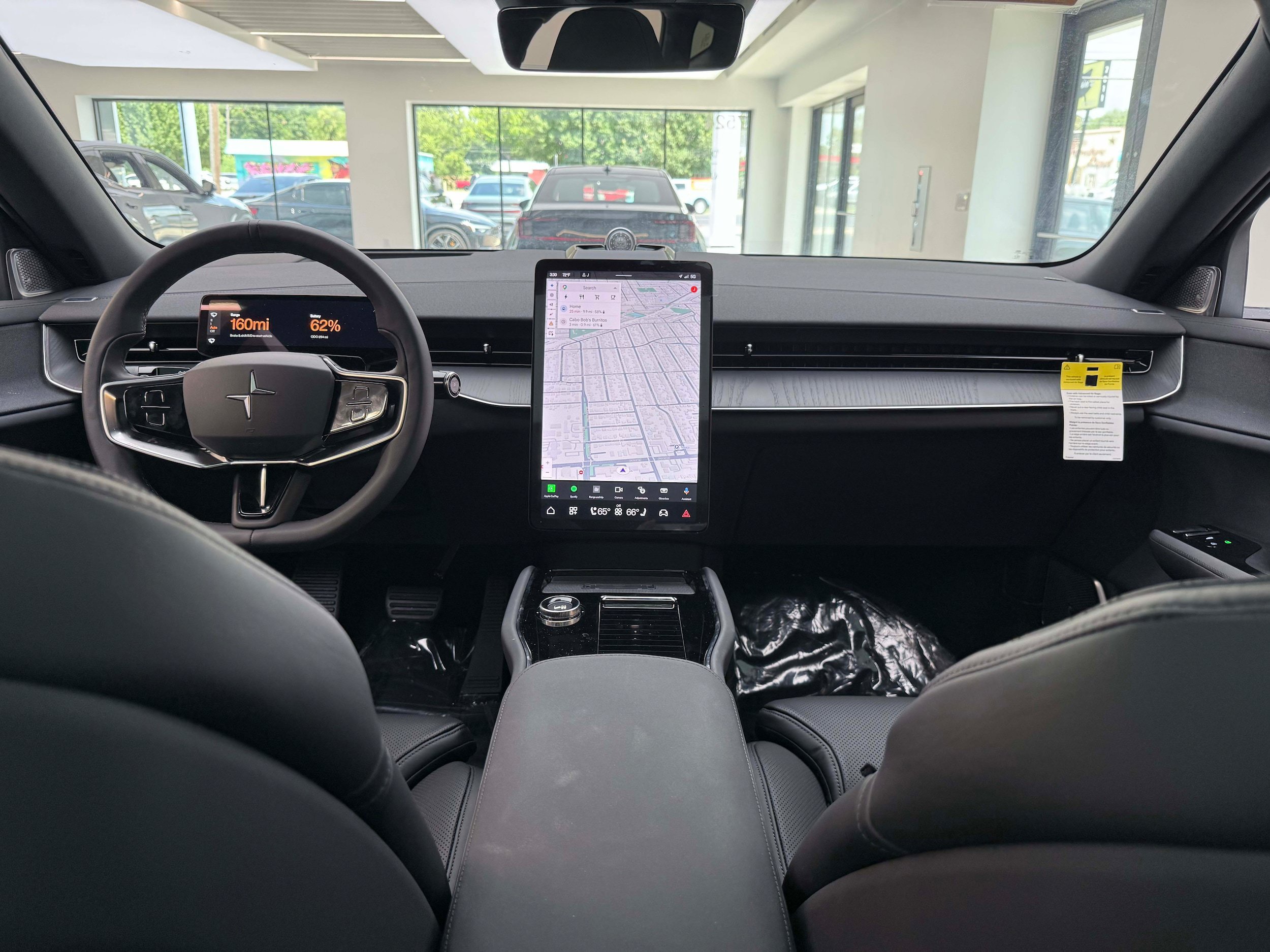 New 2025 Polestar Polestar 3 AWD/4WD image 16
