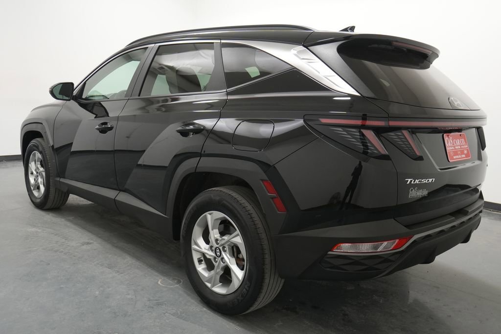 Used 2023 Hyundai Tucson SEL AWD/4WD image 6