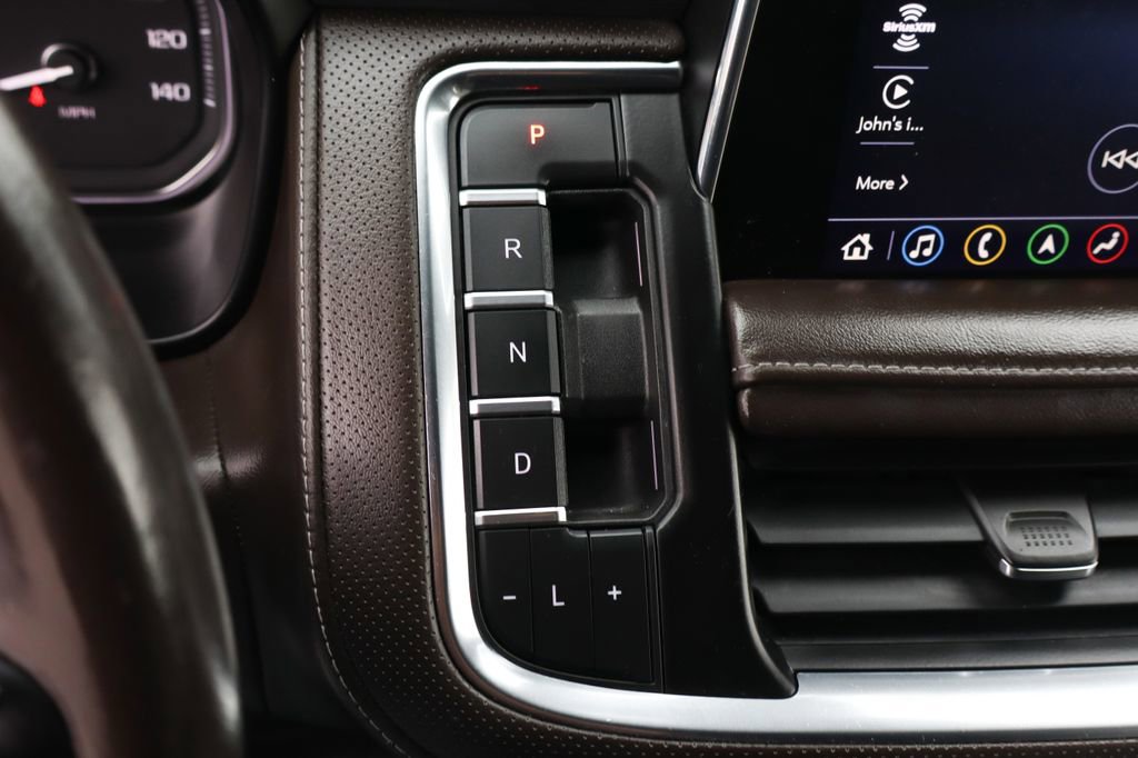 Used 2021 GMC Yukon XL SLT w/ SLT Premium Package image 37