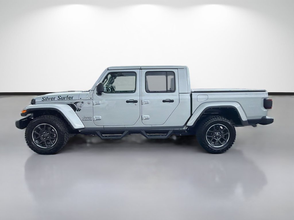 Used 2022 Jeep Gladiator Overland w/ Popular Equipment Package AWD/4WD image 6