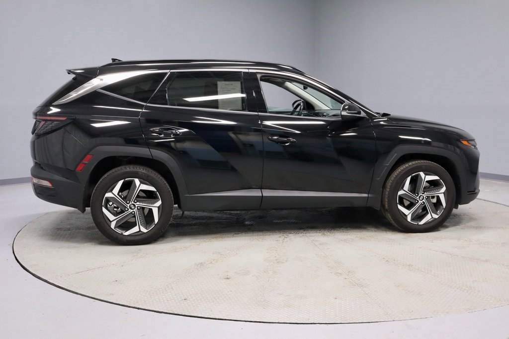 Used 2024 Hyundai Tucson Limited image 7