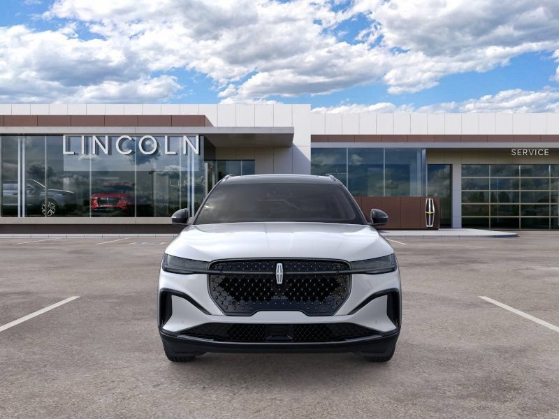 New 2026 Lincoln Nautilus Reserve w/ Jet Appearance Package AWD/4WD image 6
