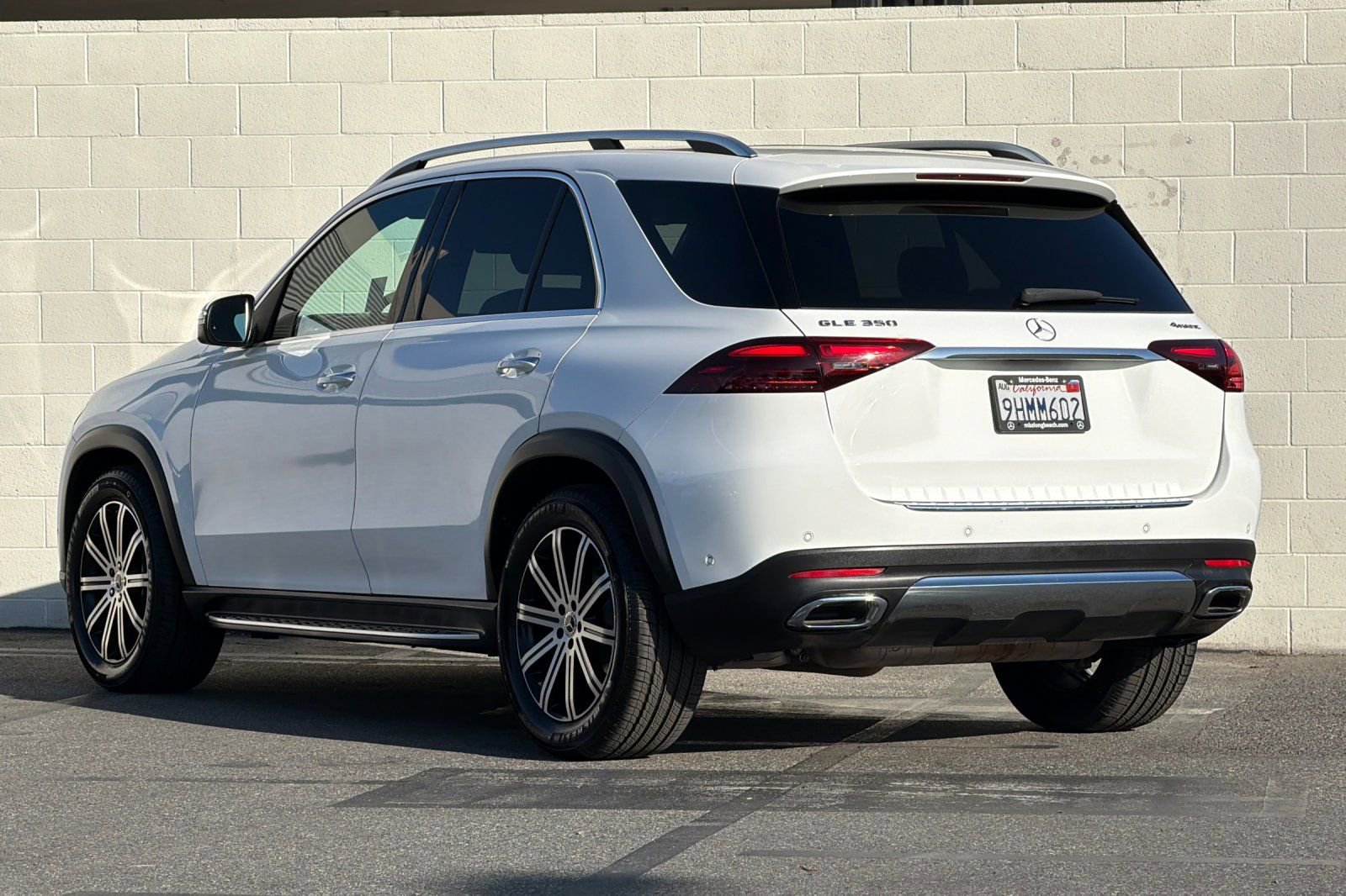 Certified 2024 Mercedes-Benz GLE 350 4MATIC image 6