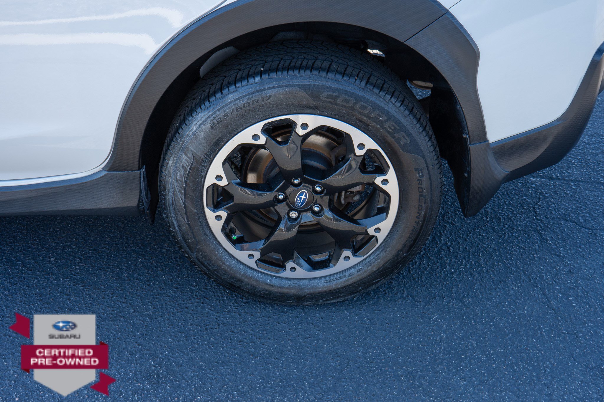 Certified 2021 Subaru Crosstrek 2.0i Premium w/ Moonroof Package image 9